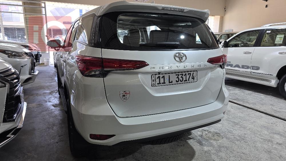 تويوتا فرونتلاندر